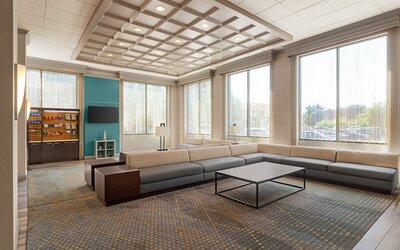 Holiday Inn Boston - Cambridge Area by IHG