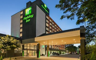 Holiday Inn Boston - Cambridge Area by IHG