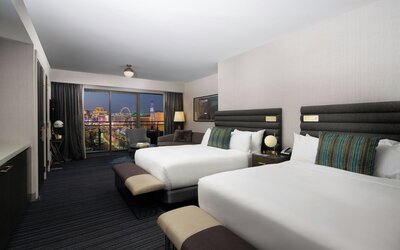 The Cosmopolitan Of Las Vegas
