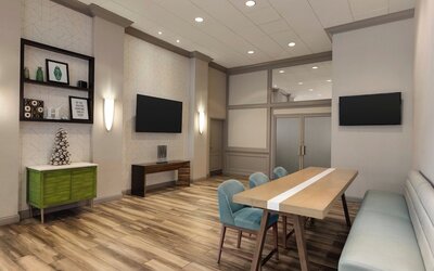 Holiday Inn Boston - Cambridge Area by IHG