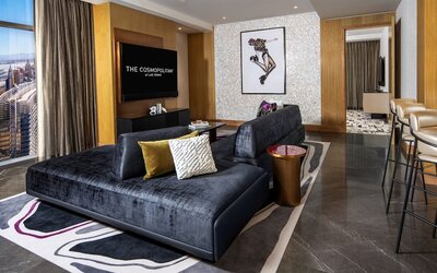 The Cosmopolitan Of Las Vegas