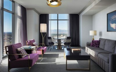 The Cosmopolitan Of Las Vegas