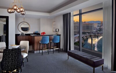The Cosmopolitan Of Las Vegas