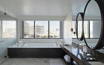 The Cosmopolitan Of Las Vegas
