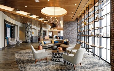 Archer Hotel Boston/Burlington