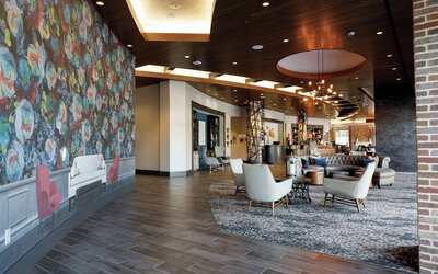 Archer Hotel Boston/Burlington