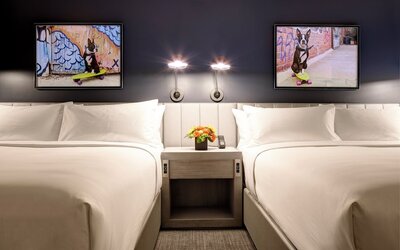 Archer Hotel Boston/Burlington