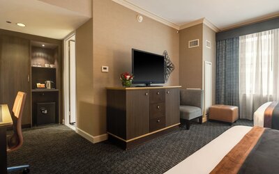 The Whitehall Hotel, BW Premier Collection