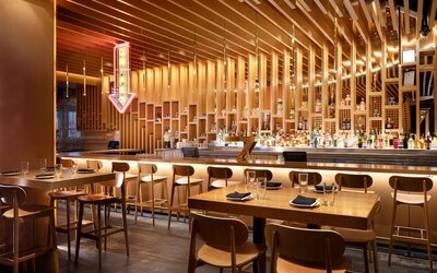 The Cosmopolitan Of Las Vegas