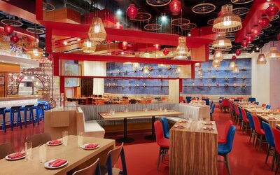 The Cosmopolitan Of Las Vegas