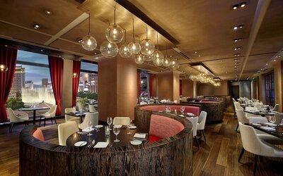 The Cosmopolitan Of Las Vegas