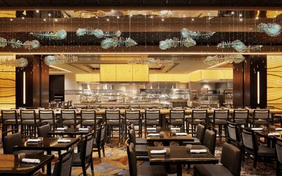 The Cosmopolitan Of Las Vegas