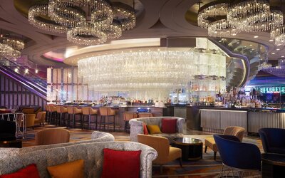 The Cosmopolitan Of Las Vegas