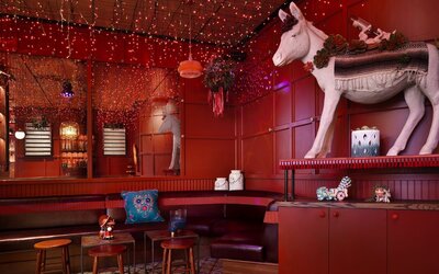 The Cosmopolitan Of Las Vegas
