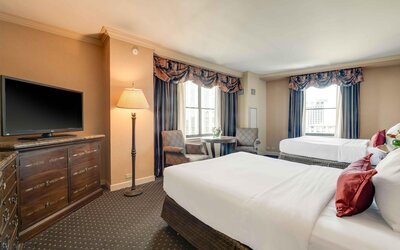 The Whitehall Hotel, BW Premier Collection