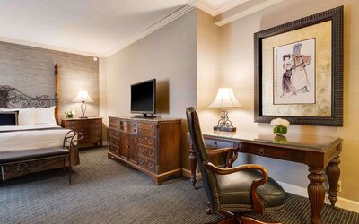 The Whitehall Hotel, BW Premier Collection