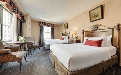 The Whitehall Hotel, BW Premier Collection