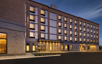 Staybridge Suites Boston Logan Airport - Revere by IHG