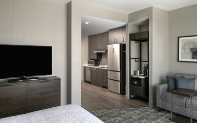 Staybridge Suites Boston Logan Airport - Revere by IHG