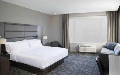 Staybridge Suites Boston Logan Airport - Revere by IHG