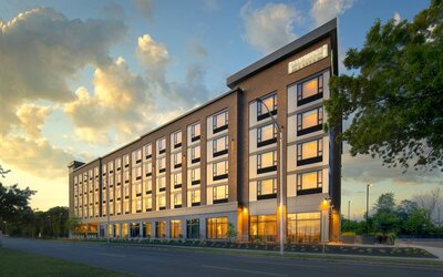 Staybridge Suites Boston Logan Airport - Revere by IHG