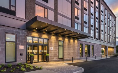 Staybridge Suites Boston Logan Airport - Revere by IHG
