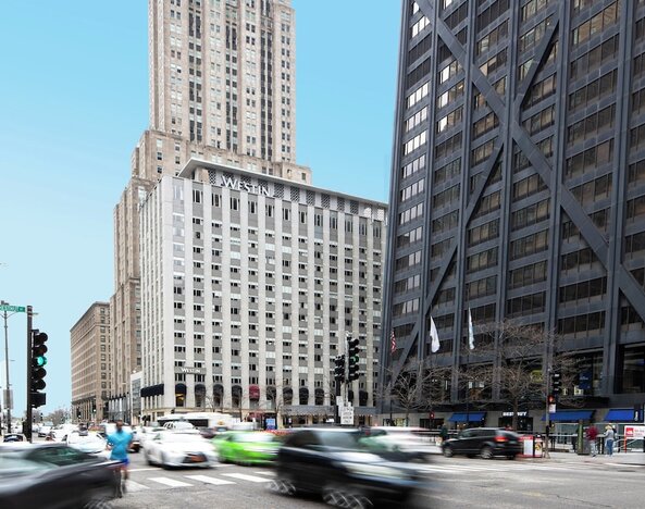The Westin Michigan Avenue Chicago