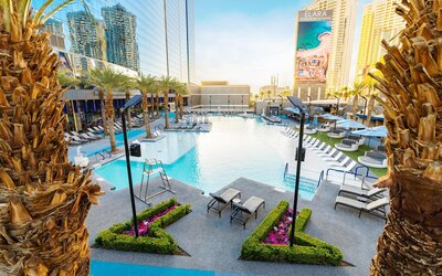 Hilton Grand Vacations Club Elara Center Strip Las Vegas