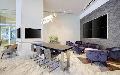 Hilton Grand Vacations Club Elara Center Strip Las Vegas