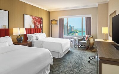 The Westin Michigan Avenue Chicago