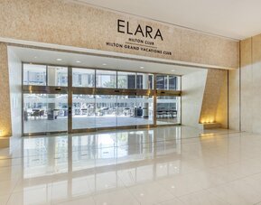 Hilton Grand Vacations Club Elara Center Strip Las Vegas