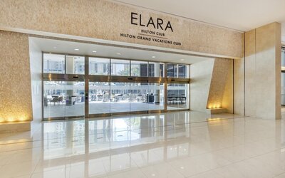 Hilton Grand Vacations Club Elara Center Strip Las Vegas