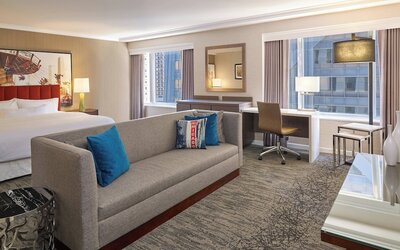The Westin Michigan Avenue Chicago