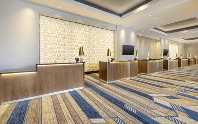 Hilton Grand Vacations Club Elara Center Strip Las Vegas