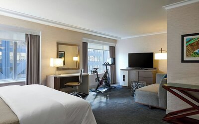 The Westin Michigan Avenue Chicago