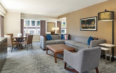 The Westin Michigan Avenue Chicago