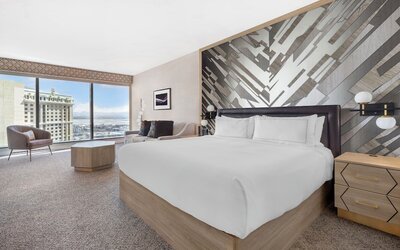 Hilton Grand Vacations Club Elara Center Strip Las Vegas
