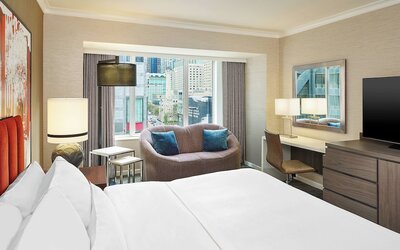 The Westin Michigan Avenue Chicago