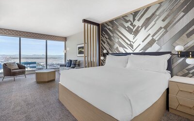 Hilton Grand Vacations Club Elara Center Strip Las Vegas