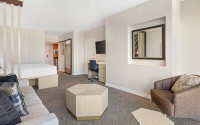 Hilton Grand Vacations Club Elara Center Strip Las Vegas