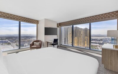 Hilton Grand Vacations Club Elara Center Strip Las Vegas