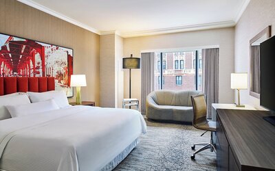 The Westin Michigan Avenue Chicago