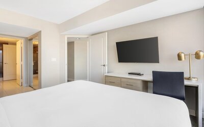 Hilton Grand Vacations Club Elara Center Strip Las Vegas