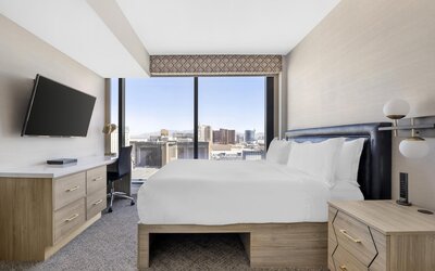 Hilton Grand Vacations Club Elara Center Strip Las Vegas