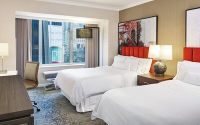 The Westin Michigan Avenue Chicago