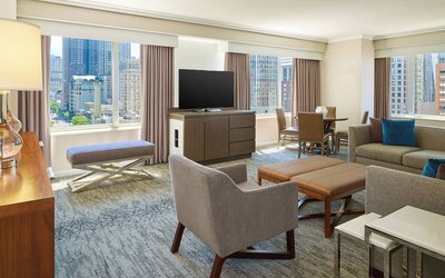The Westin Michigan Avenue Chicago