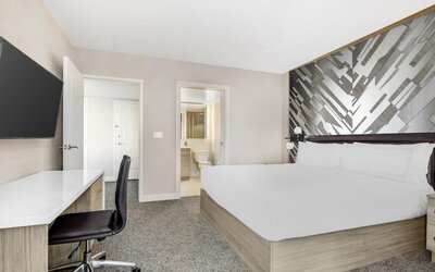 Hilton Grand Vacations Club Elara Center Strip Las Vegas