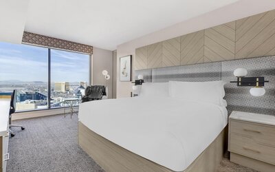 Hilton Grand Vacations Club Elara Center Strip Las Vegas