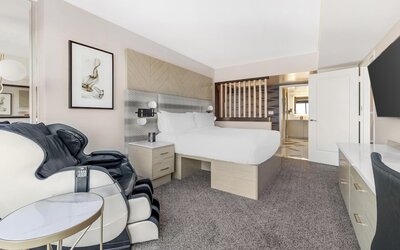 Hilton Grand Vacations Club Elara Center Strip Las Vegas