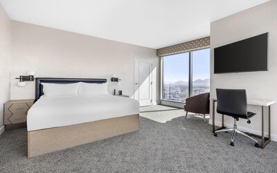 Hilton Grand Vacations Club Elara Center Strip Las Vegas